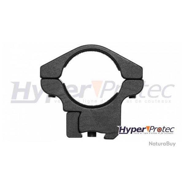 Collier Montage Bas Diam�tre 25.4 Pour Rail 11 mm Gamo