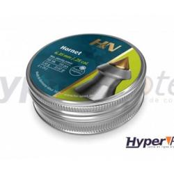 Plomb 6.35 mm H&N Sport Hornet