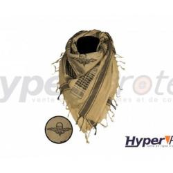 keffieh Paratrooper Coyote/Noir