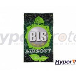 BLS 0.32g Bille Airsoft Biod&eacute;gradable - 1 kg