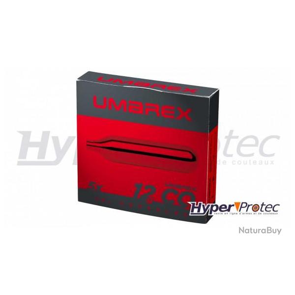 5 Capsules Co2 Umarex 12g