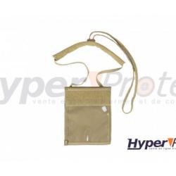 Miltec Pochette Bandouli&egrave;re Coyote