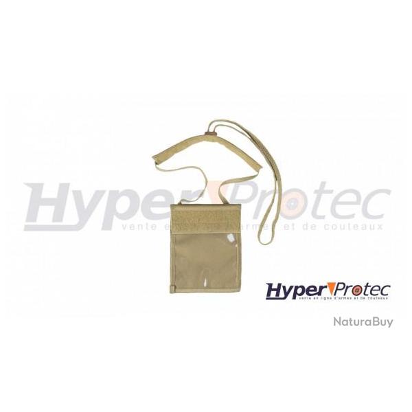 Miltec Pochette Bandouli�re Coyote
