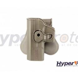 Holster Ceinture Pour CZ P-07/CZ P-09 - Amomax