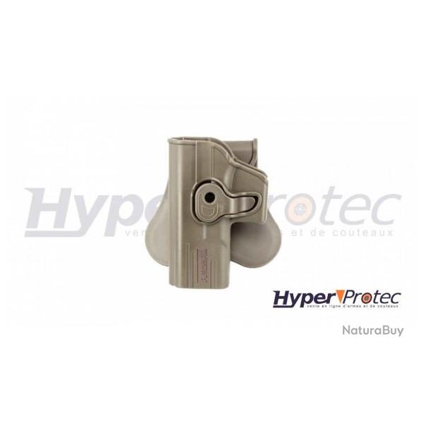 Holster Ceinture Pour CZ P-07/CZ P-09 - Amomax