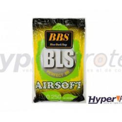 BLS 0.25g Bille Airsoft Biod&eacute;gradable - 1 kg