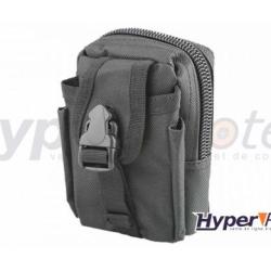 Pochette Multi-Usage Noir GFC Tactical