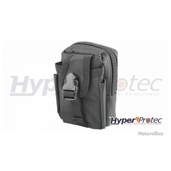 Pochette Multi-Usage Noir GFC Tactical