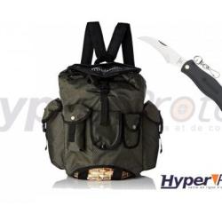 Pack Sac &agrave; dos pour ramasser les champignons Maserin 35 litres