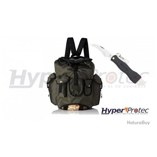 Pack Sac � dos pour ramasser les champignons Maserin 35 litres