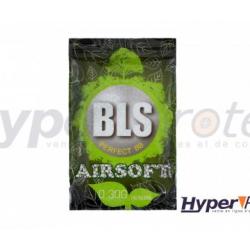 BLS 0.30g Billes Airsoft Biod&eacute;gradable - 1 kg