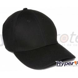 Casquette Basique Noire