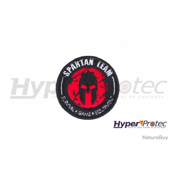 Patch Airsoft Spartan Team
