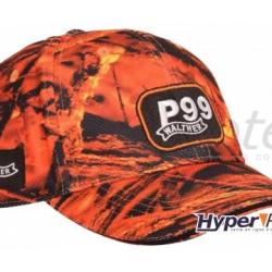 Casquette Camo Orange Walther P99