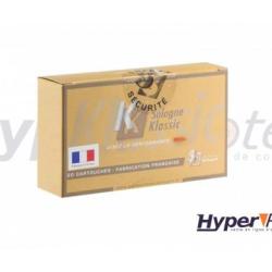 Munition 222 Sologne Klassic Subsonique