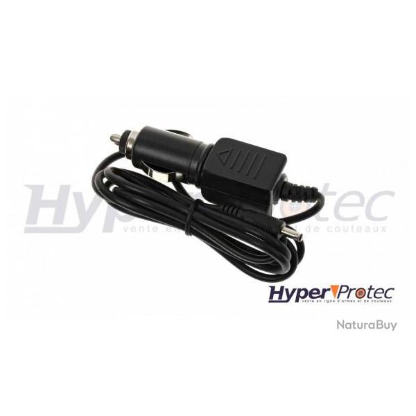 Adaptateur pour Chargeur Fenix sur Allume-Cigare Mod�le ARW-10