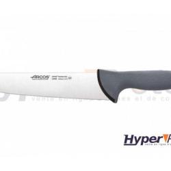 Arcos Couteau De Cuisine 25cm Gris s&eacute;rie Colour Prof