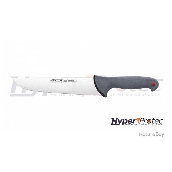 Arcos Couteau De Cuisine 25cm Gris srie Colour Prof