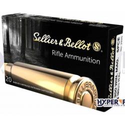 Cartouche Calibre 300 Winch Sellier&Bellot