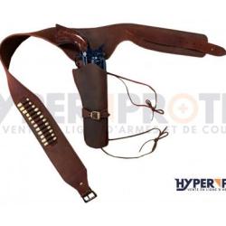 Holster Ceinture Buscadero en Cuir