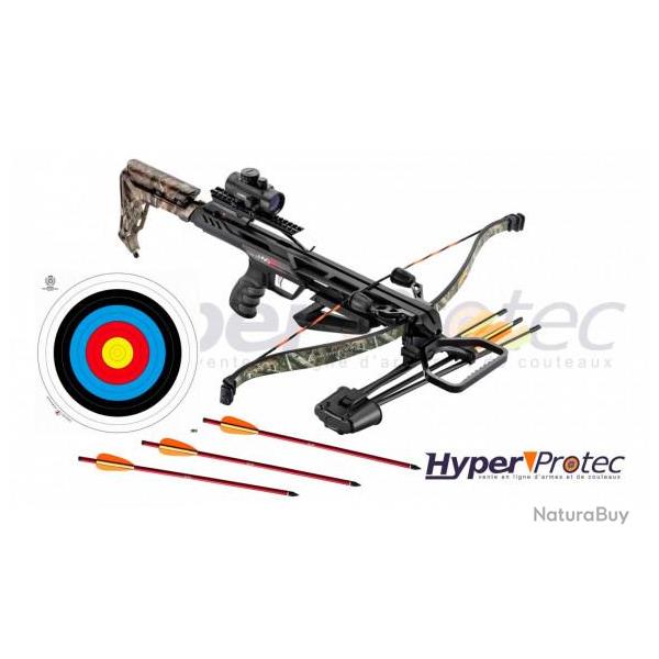 Pack Arbal�te JAG 2 Pro Camo