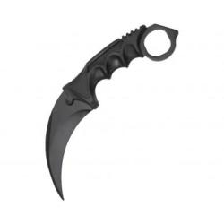 Karambit CS GO Rainbow - Noir