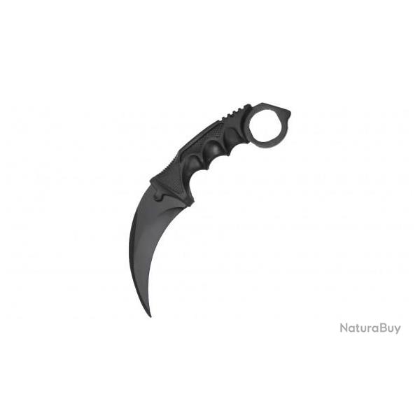 Karambit CS GO Rainbow - Noir