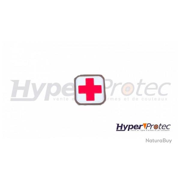 Patch Airsoft Medic Square