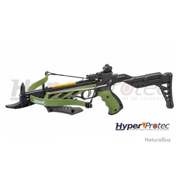 Pistolet Arbalte Alligator MK-TCS2