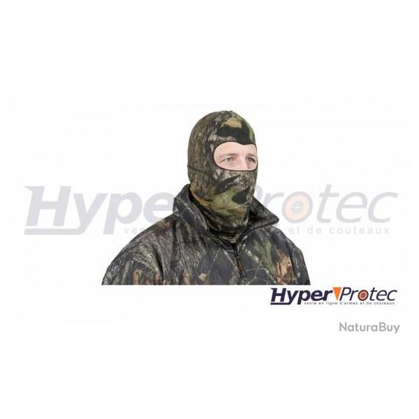 Cagoule Mossy Oak Tissu Elastique - Camouflage