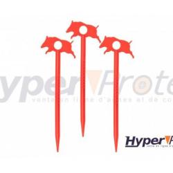 Angulateurs De Tir Picaillon - 3 Pièces