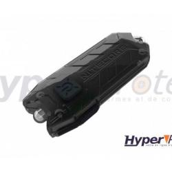 Nitecore Lampe Porte-Cl&eacute; Tube 45 Lumens