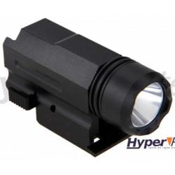 Lampe tactique Zoom Picatinny XPE Q5