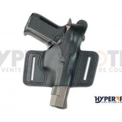 Holster Ceinture Pielcu Star / Taurus