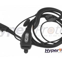 CRT France Micro/Oreillette Pro K Pour P9