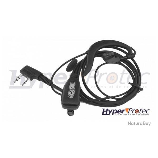 CRT France Micro/Oreillette Pro K Pour P9