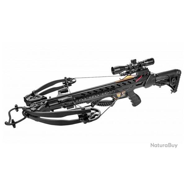 Arbal�te � Poulie Man Kung Frost Wolf