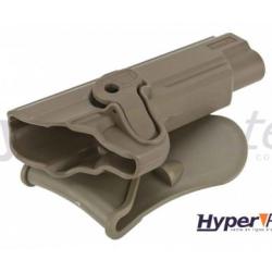 Holster Ceinture FDE Pour Colt 1911 - Cytac