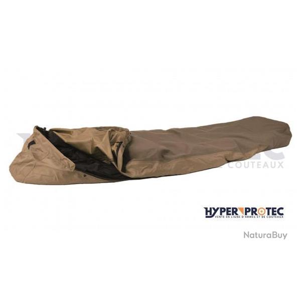 Sac de couchage Militaire Mil-Tec - Couleur Tan