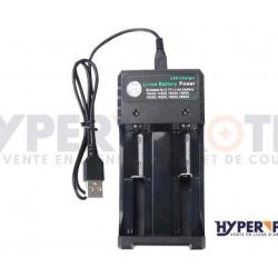 Chargeur De Piles Universel BMAX BH-02U
