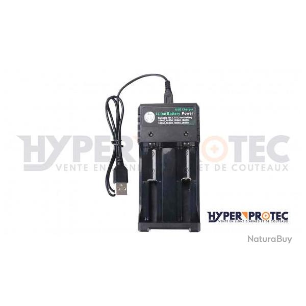 Chargeur De Piles Universel BMAX BH-02U