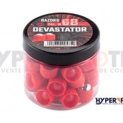 Bille metal Razor Gun Devastator calibre 68