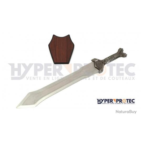 Epe de Thorin dans le Hobbit