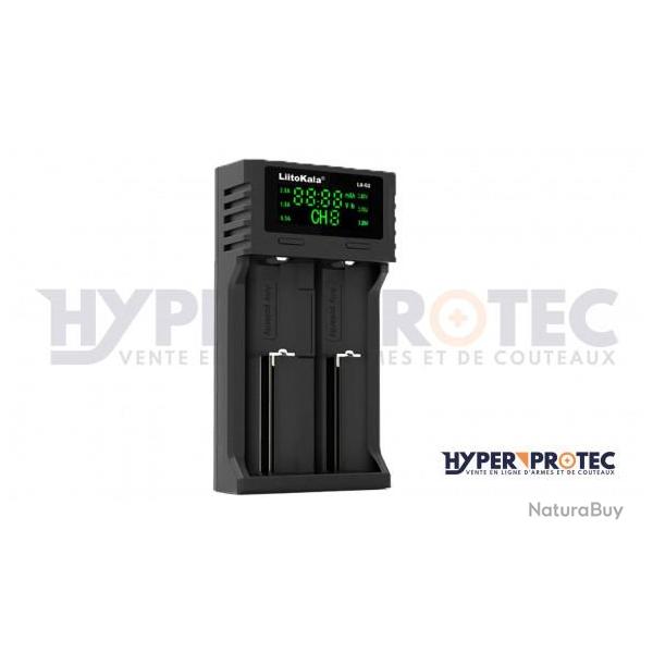 Chargeur De Piles Universel Liitokala Lii-S2