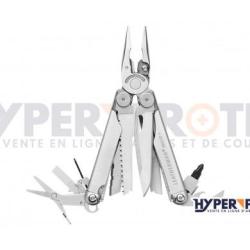 Pince Multifonctions Leatherman Wave Plus