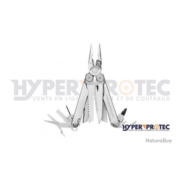 Pince Multifonctions Leatherman Wave Plus