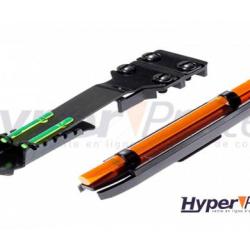 Organes de Vis&eacute;es en Fibre Optique Hi Viz