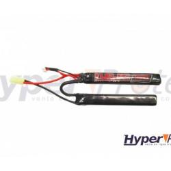 Batterie Fuel RC LiPo 7.4V x 2000MAH 20C