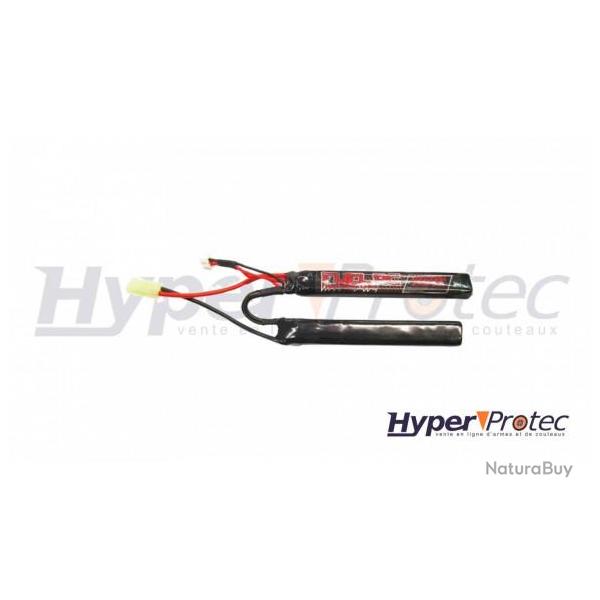 Batterie Fuel RC LiPo 7.4V x 2000MAH 20C