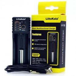 Chargeur De Piles Universel Liitokala Lii-S1